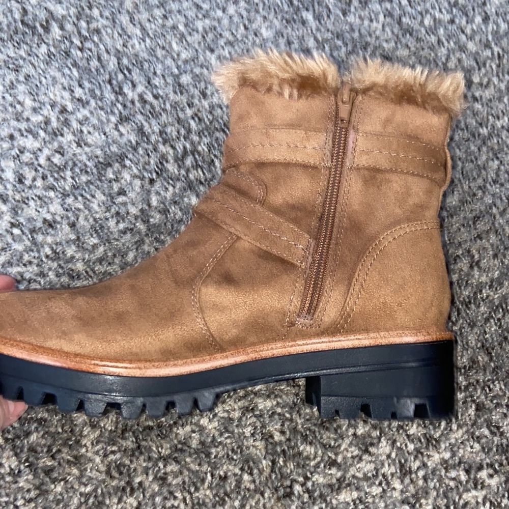 Indigo Rd Suede Boots - Picture 2 of 5